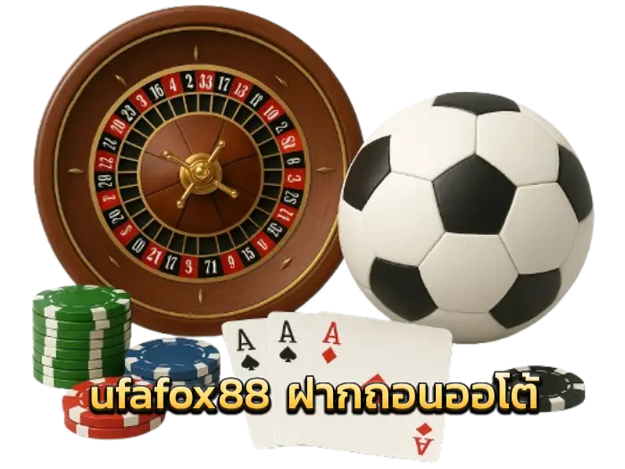 ufafox88 ฝากถอนออโต้