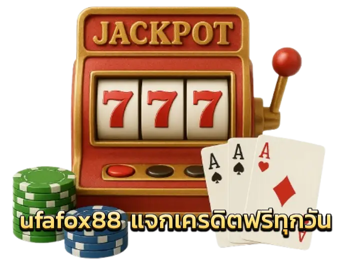 ufafox88 แจกเครดิตฟรีทุกวัน